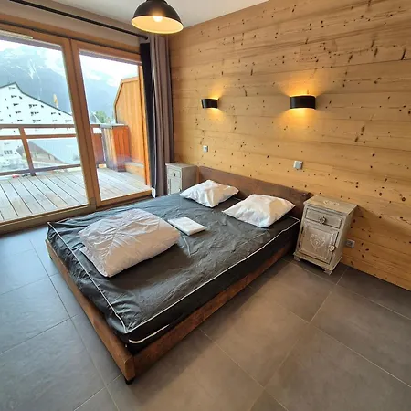 Neuf Lumineux, 250m Pistes, Balcon, Animaux Admis - Fr-1-811-23