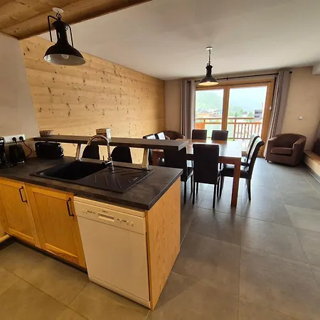 Neuf Lumineux, 250m Pistes, Balcon, Animaux Admis - Fr-1-811-23 Apartment *